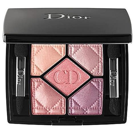 christian dior 5 couleurs|Dior eyeshadow.